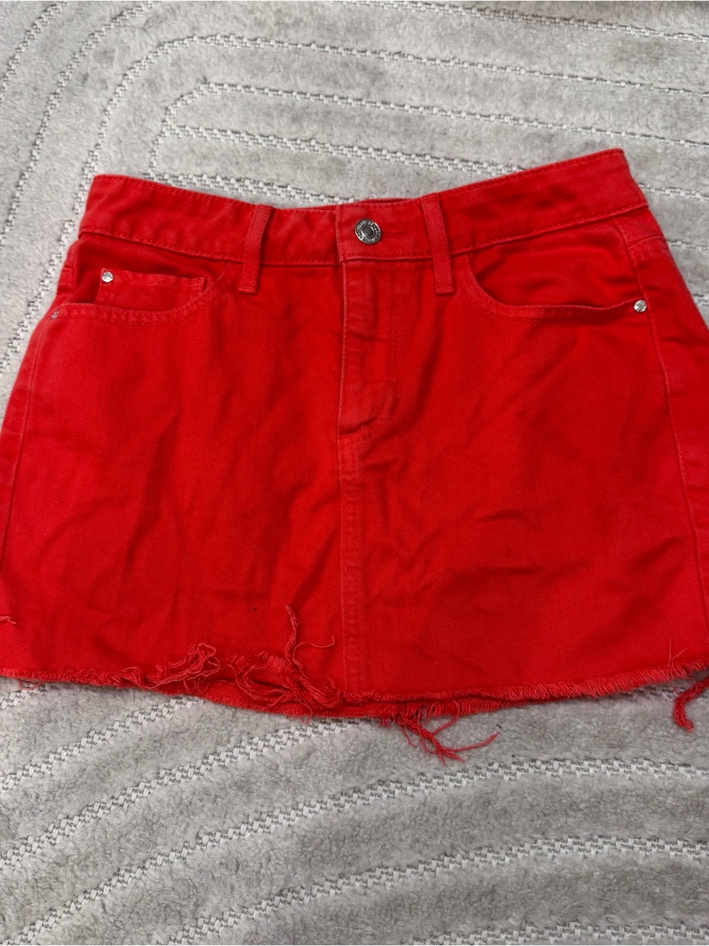 90s Guess Mini Skirt